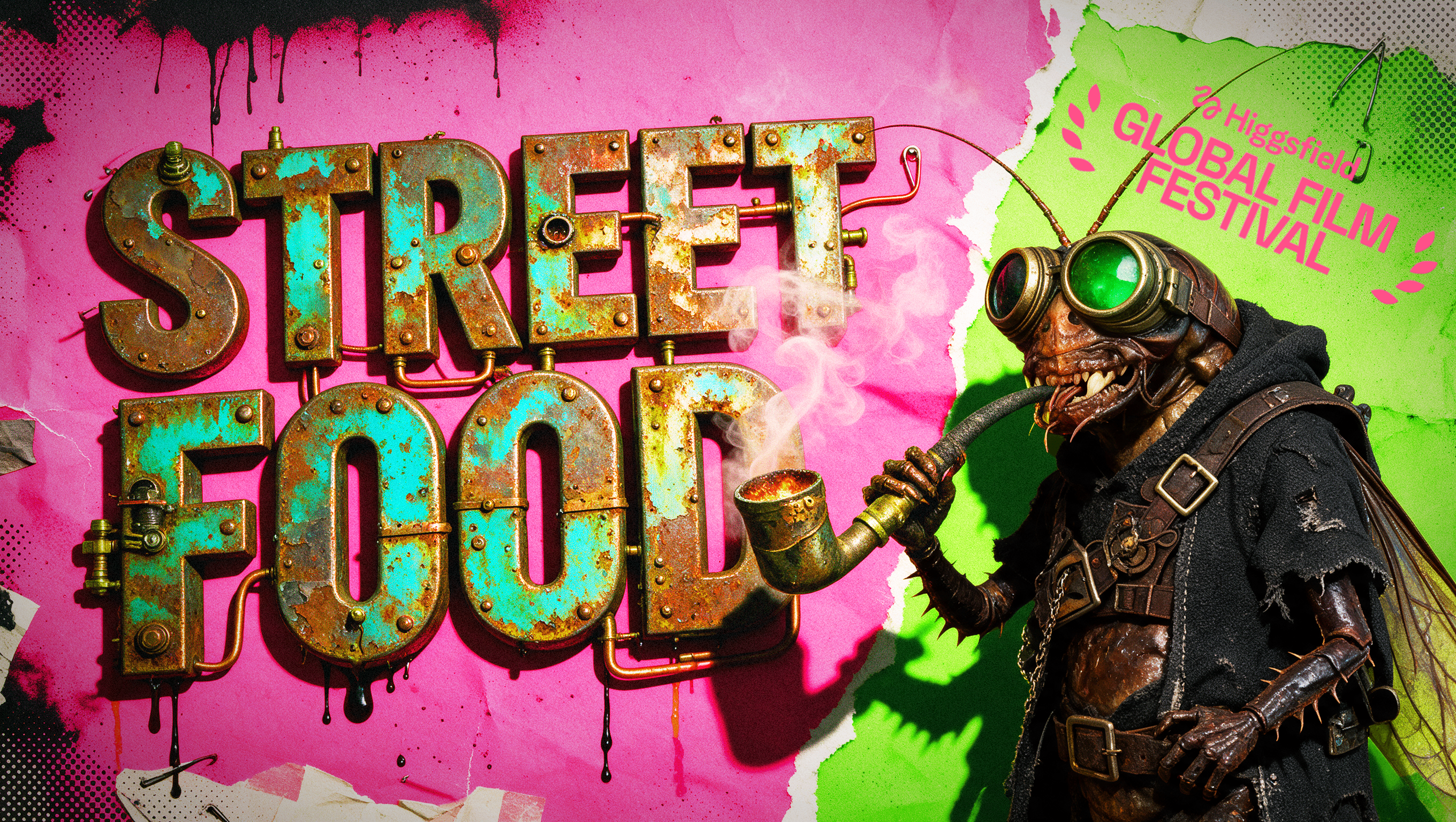 STREET FOOD