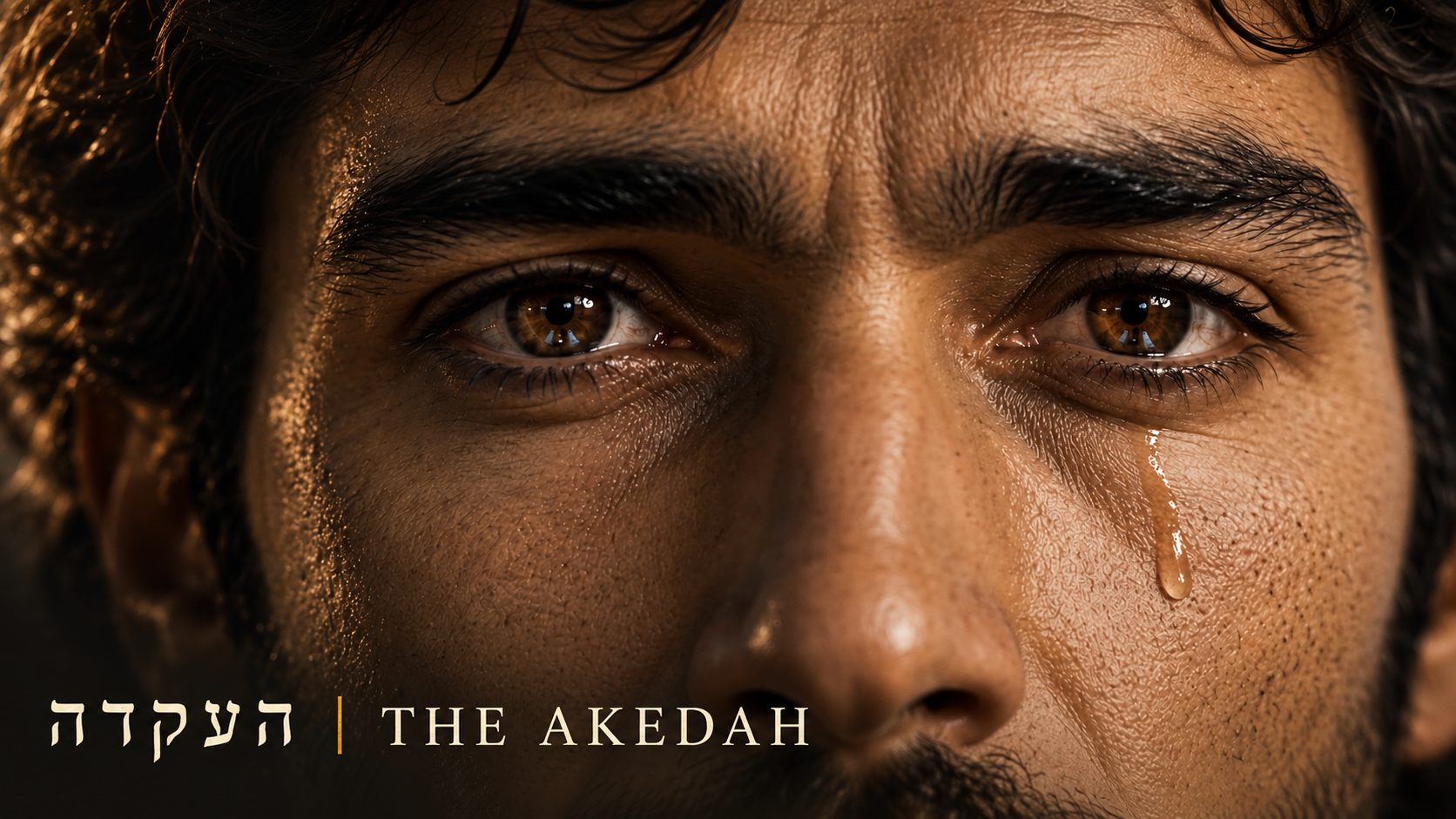 הָעֲקֵדָה | THE AKEDAH