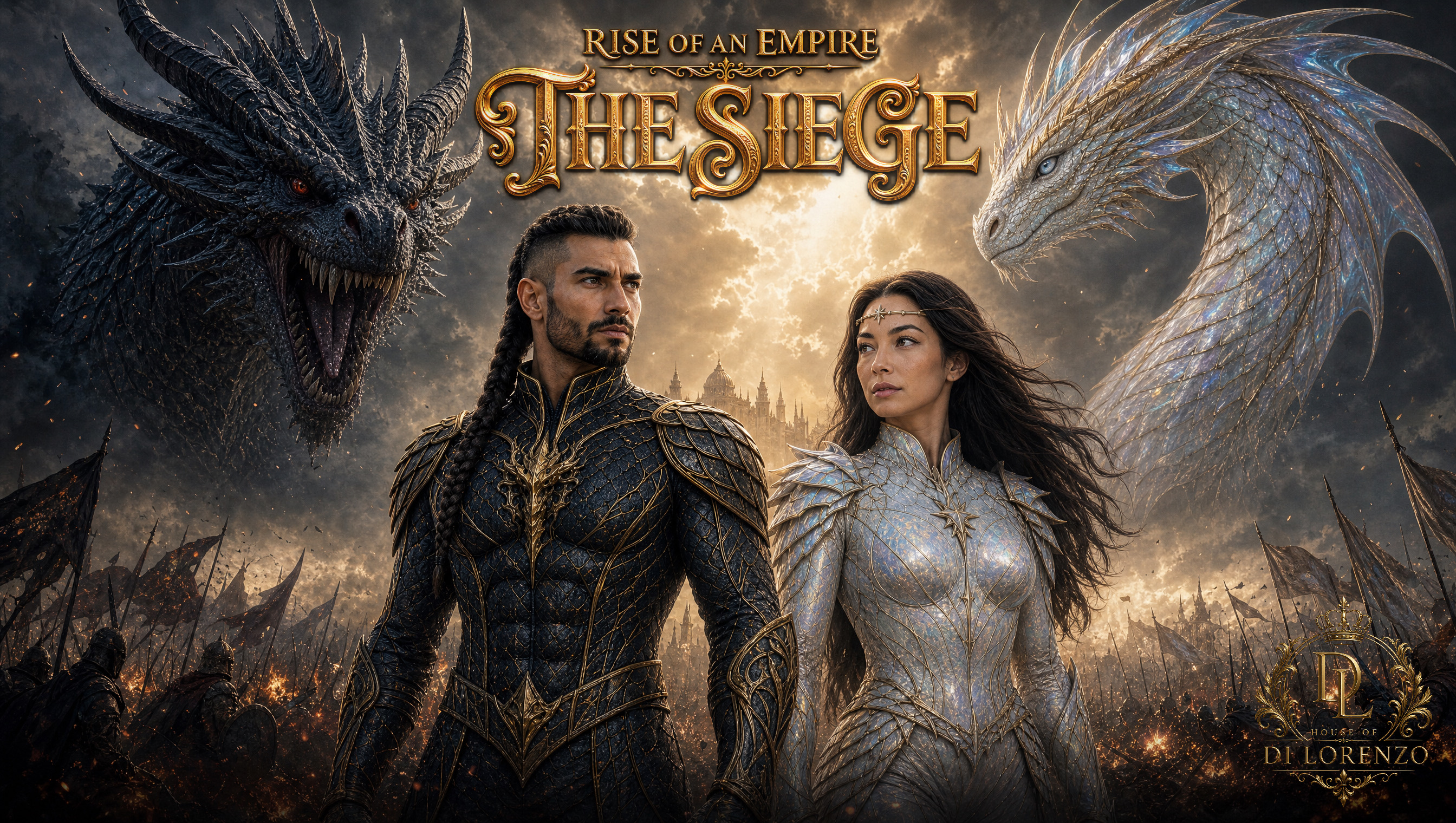 Rise of an Empire by House of Di Lorenzo