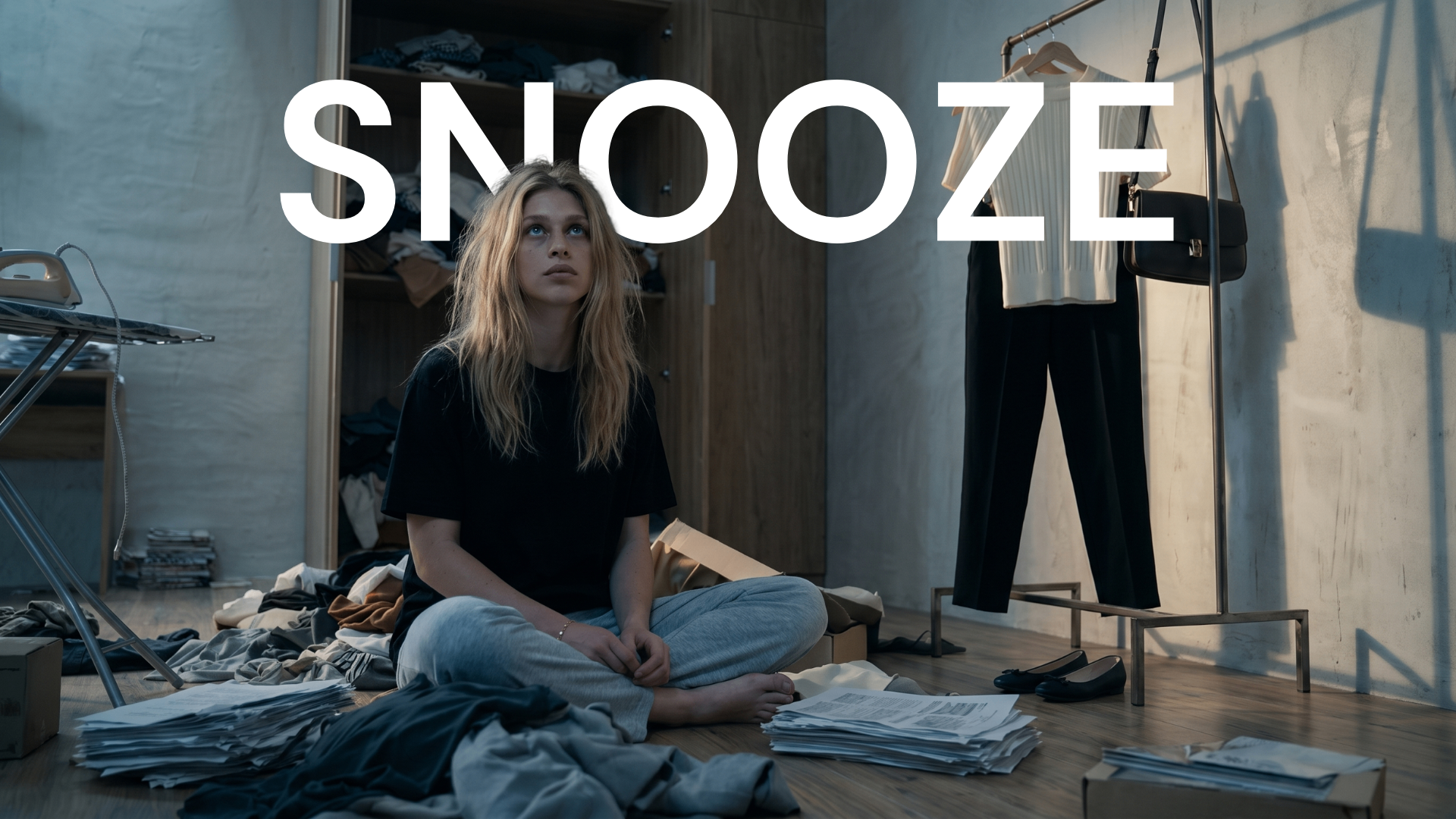 snooze