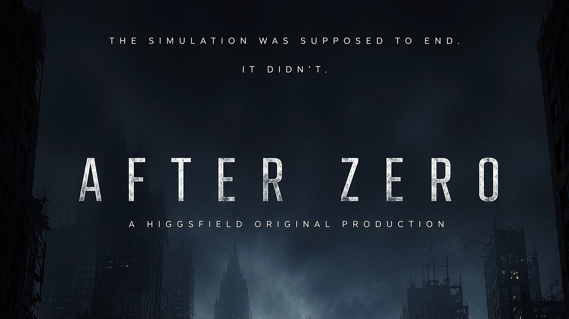 AFTER ZERO