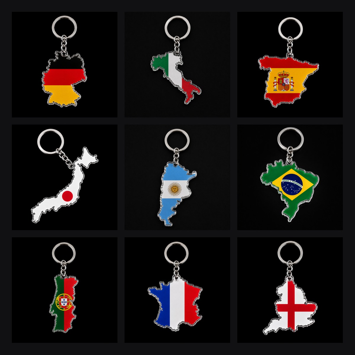 Keychain range