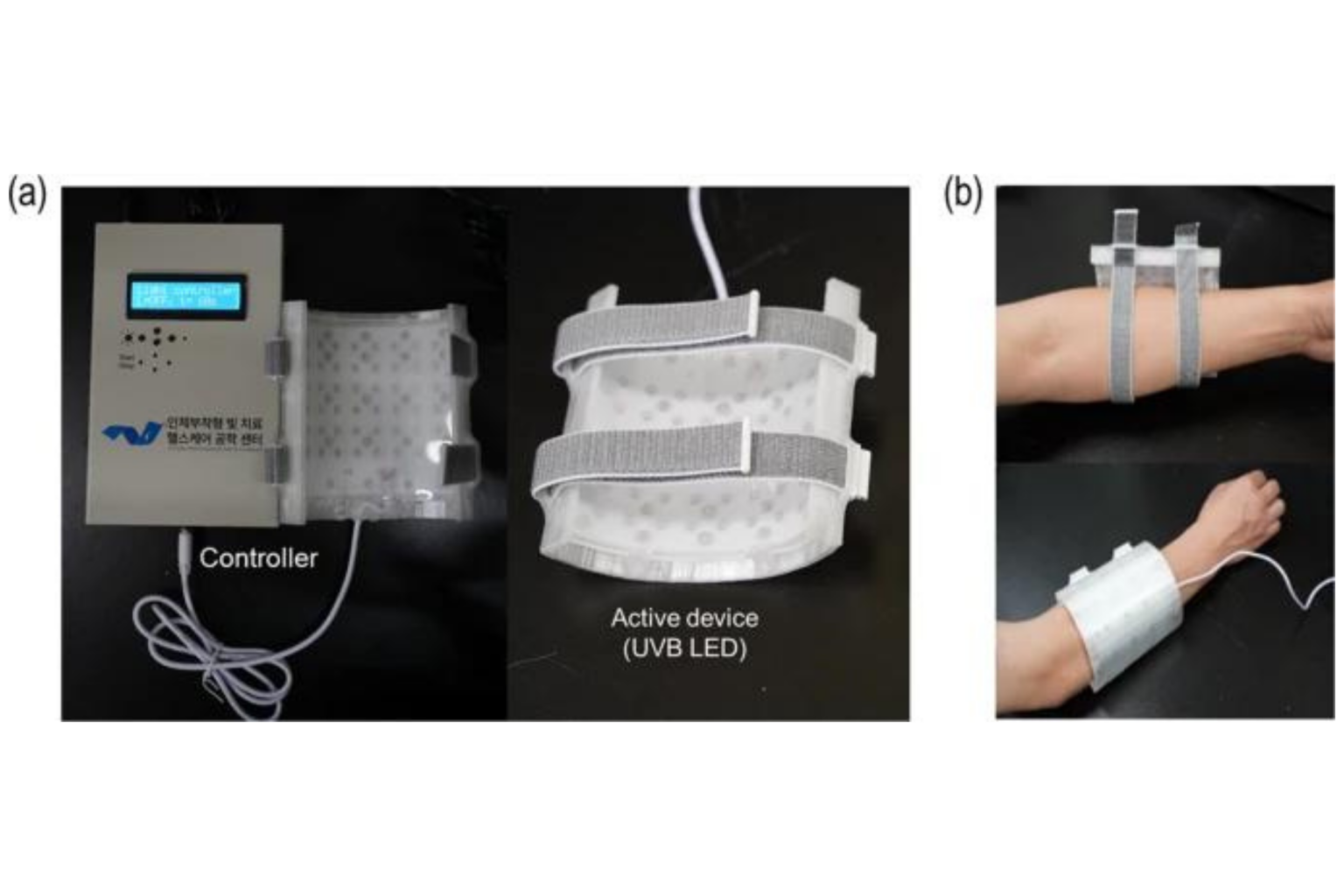 The effect of proto-type wearable light-emitting devices on serum 25-hydroxyvitamin D levels in healthy adults: a 4-week randomized controlled trial