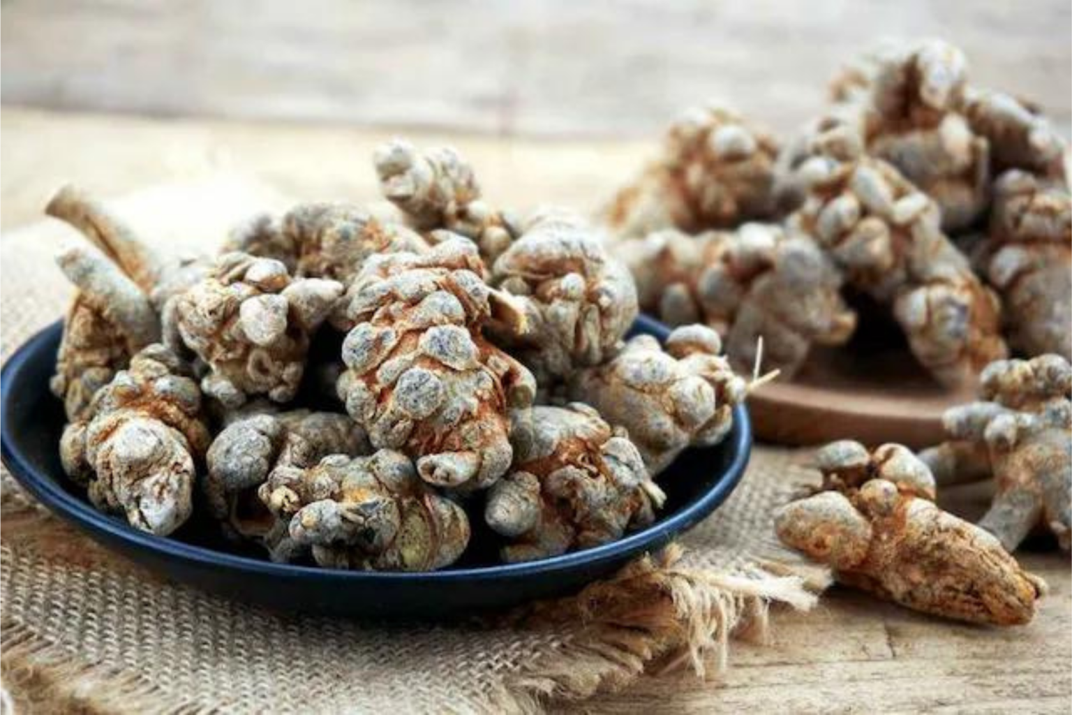 5 Panax Notoginseng Benefits That Will Amaze You
