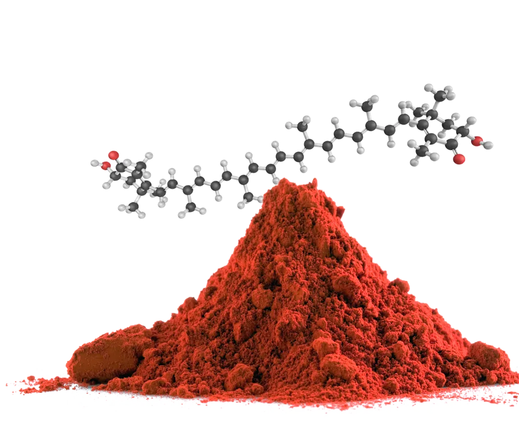 Health Benefits of Astaxanthin