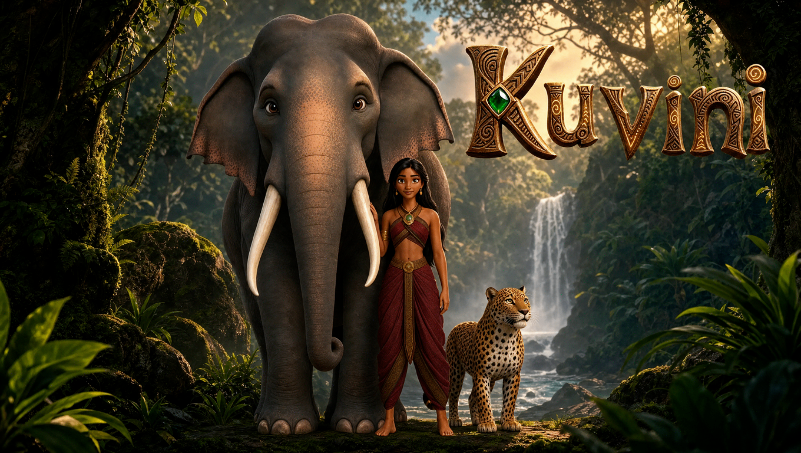 Kuvini - This is Serendipity