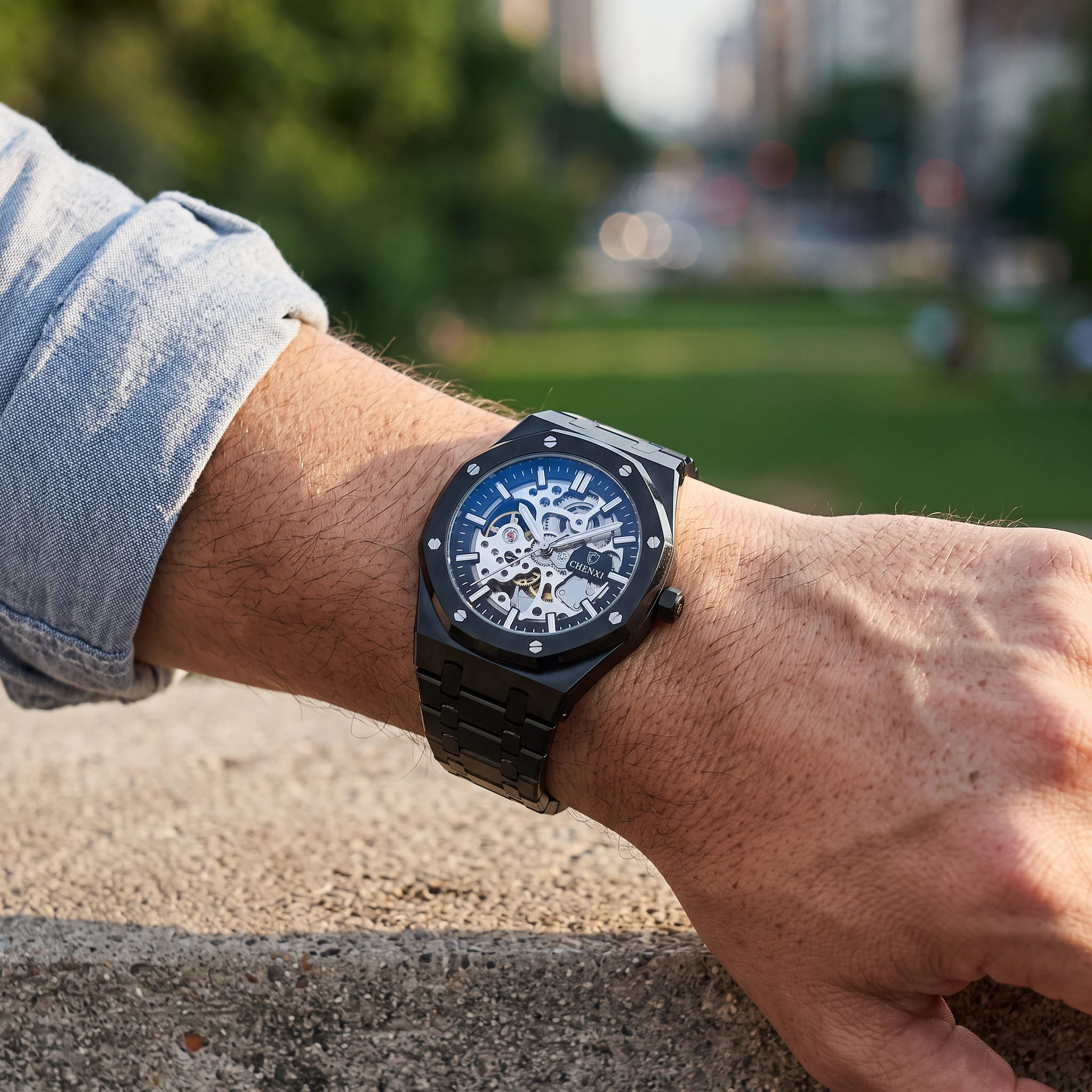 CHENXI 8848 outdoor