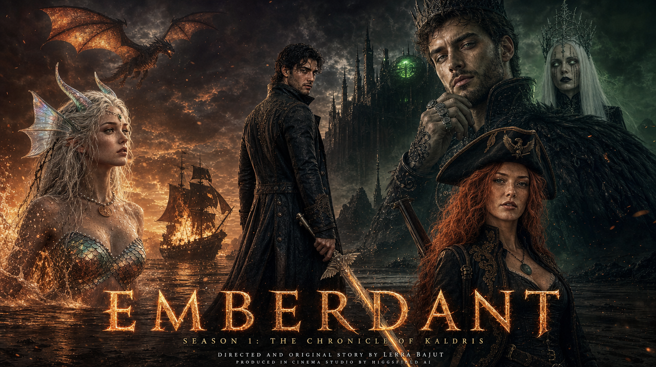 EMBERDANT  S1 P1