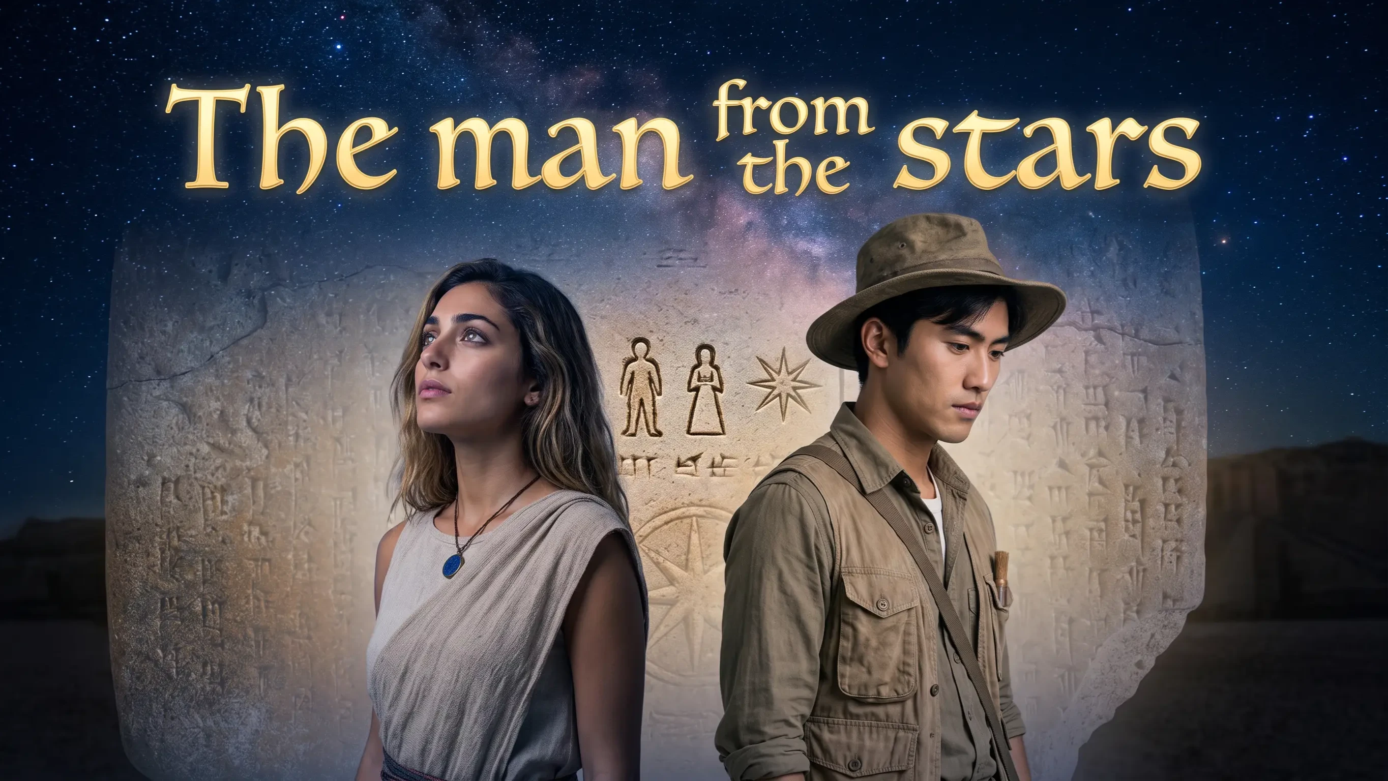 The Man from the Stars