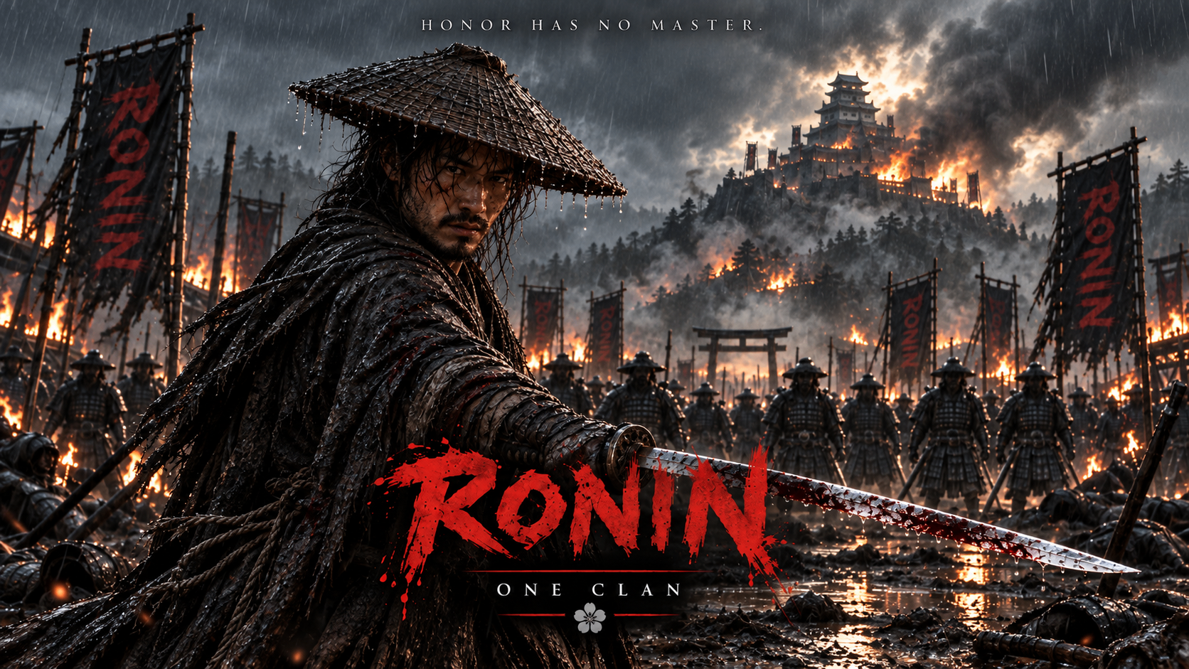 RONIN "One Clan"