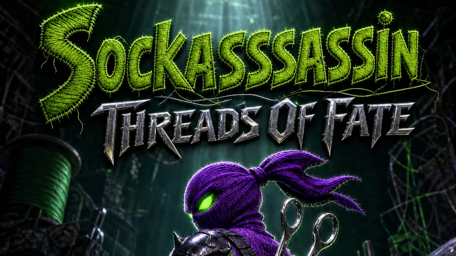 Sockassassin- Threads Of Fate: Episode 2