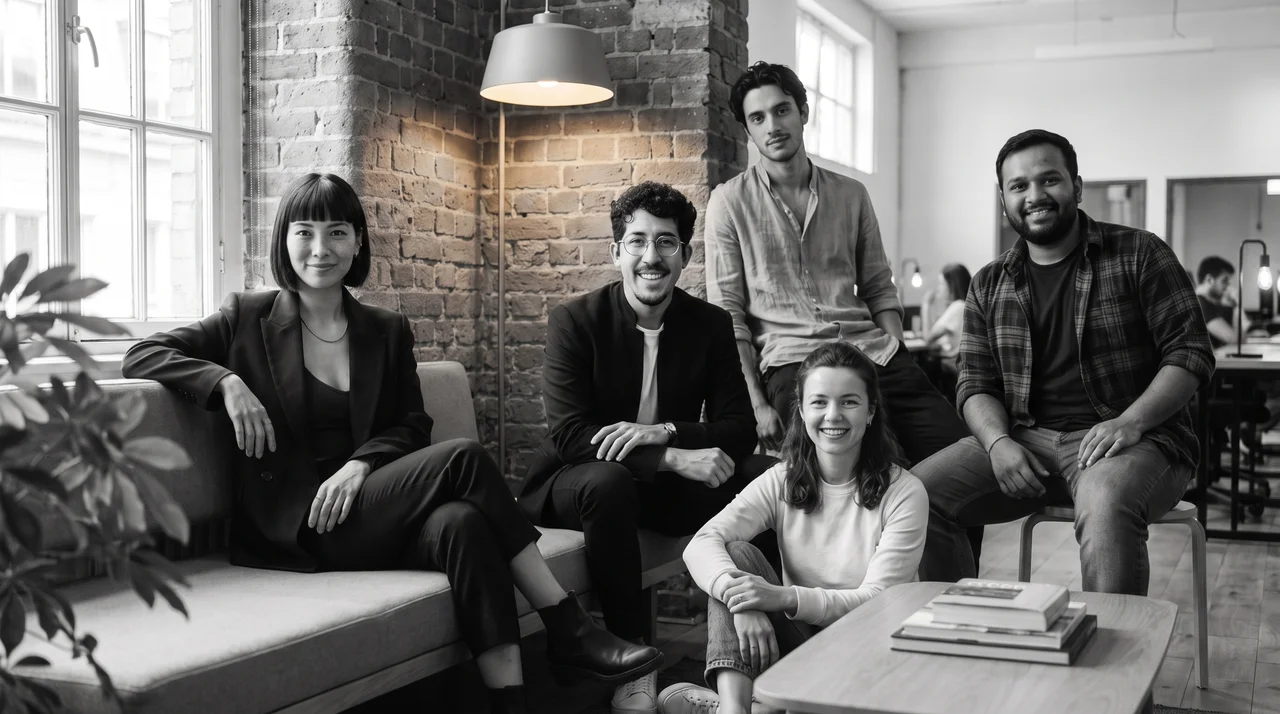 Solstice Haus Team