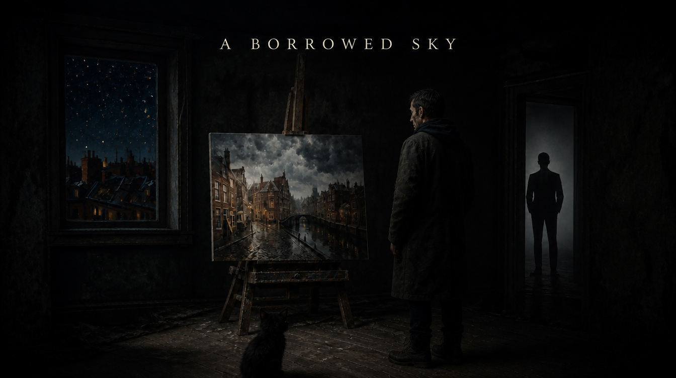 A Borrowed Sky