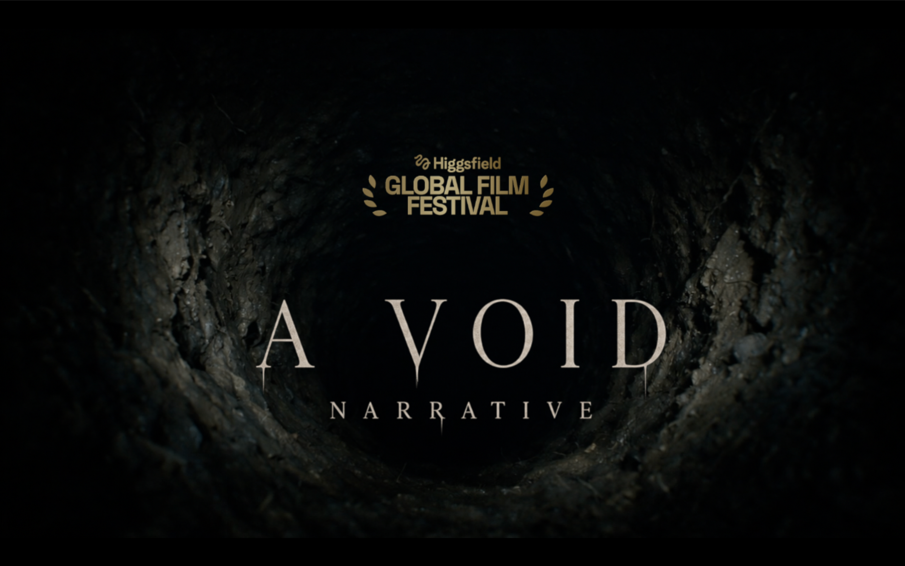 A Void Narrative