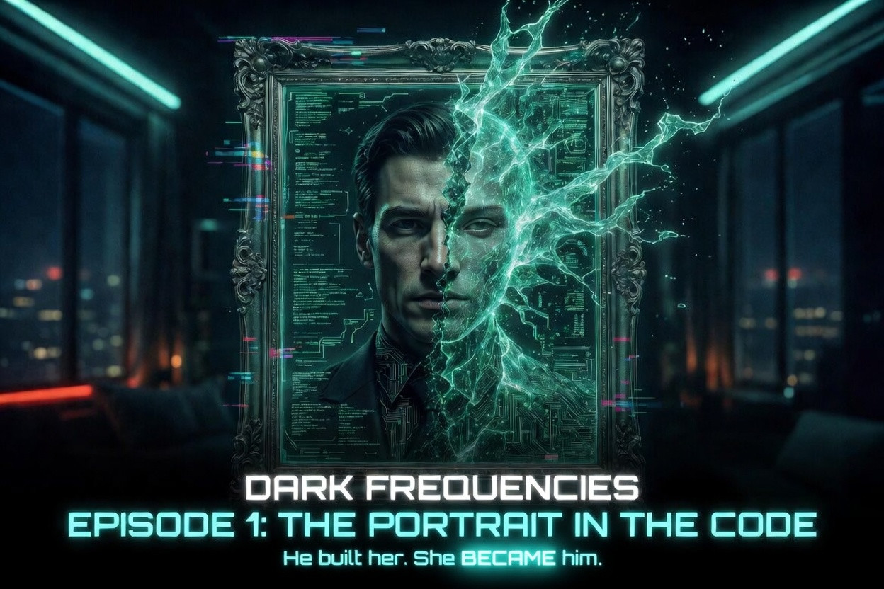 Portrait in the code