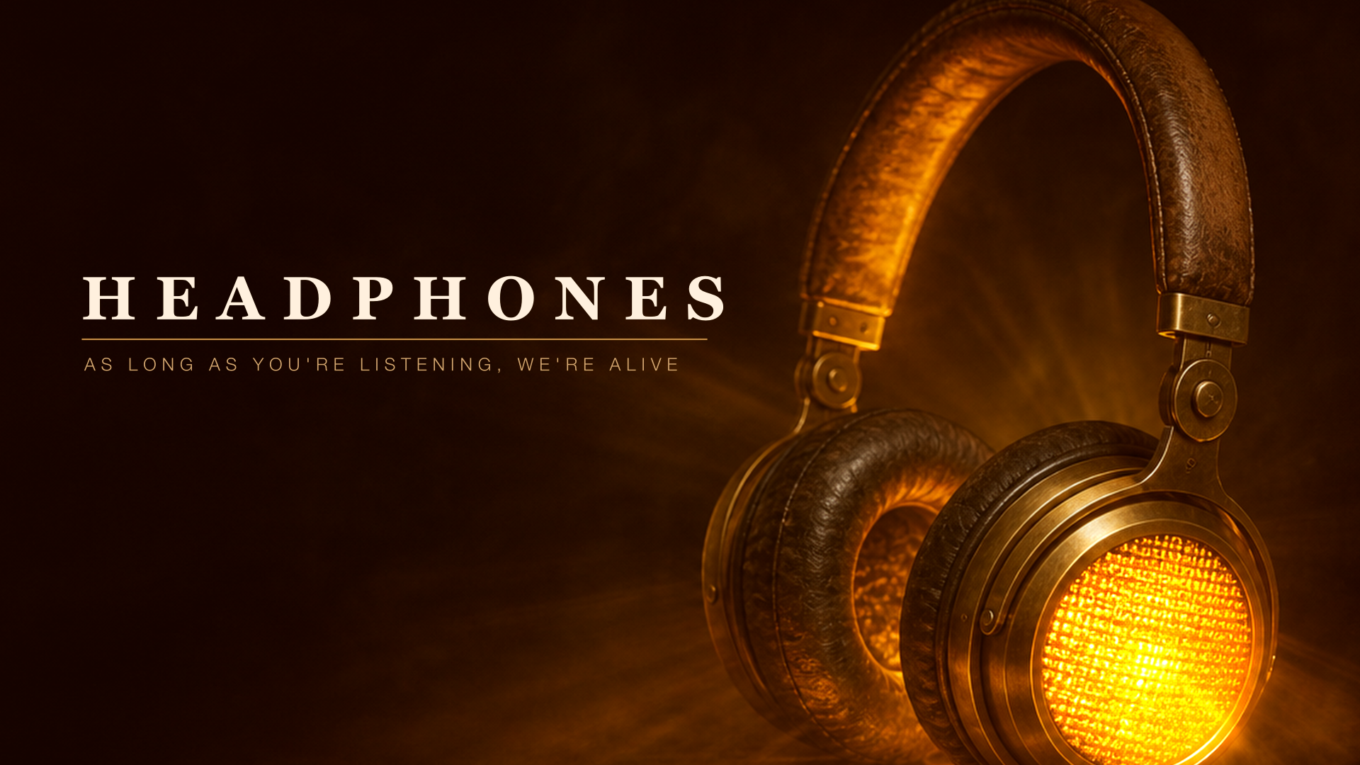HEADPHONES