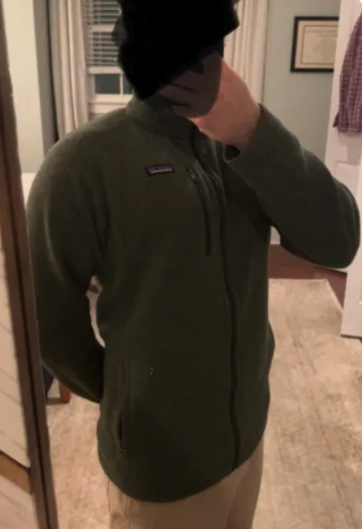 Customer photo