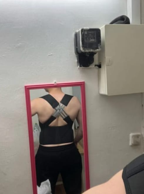 Customer photo