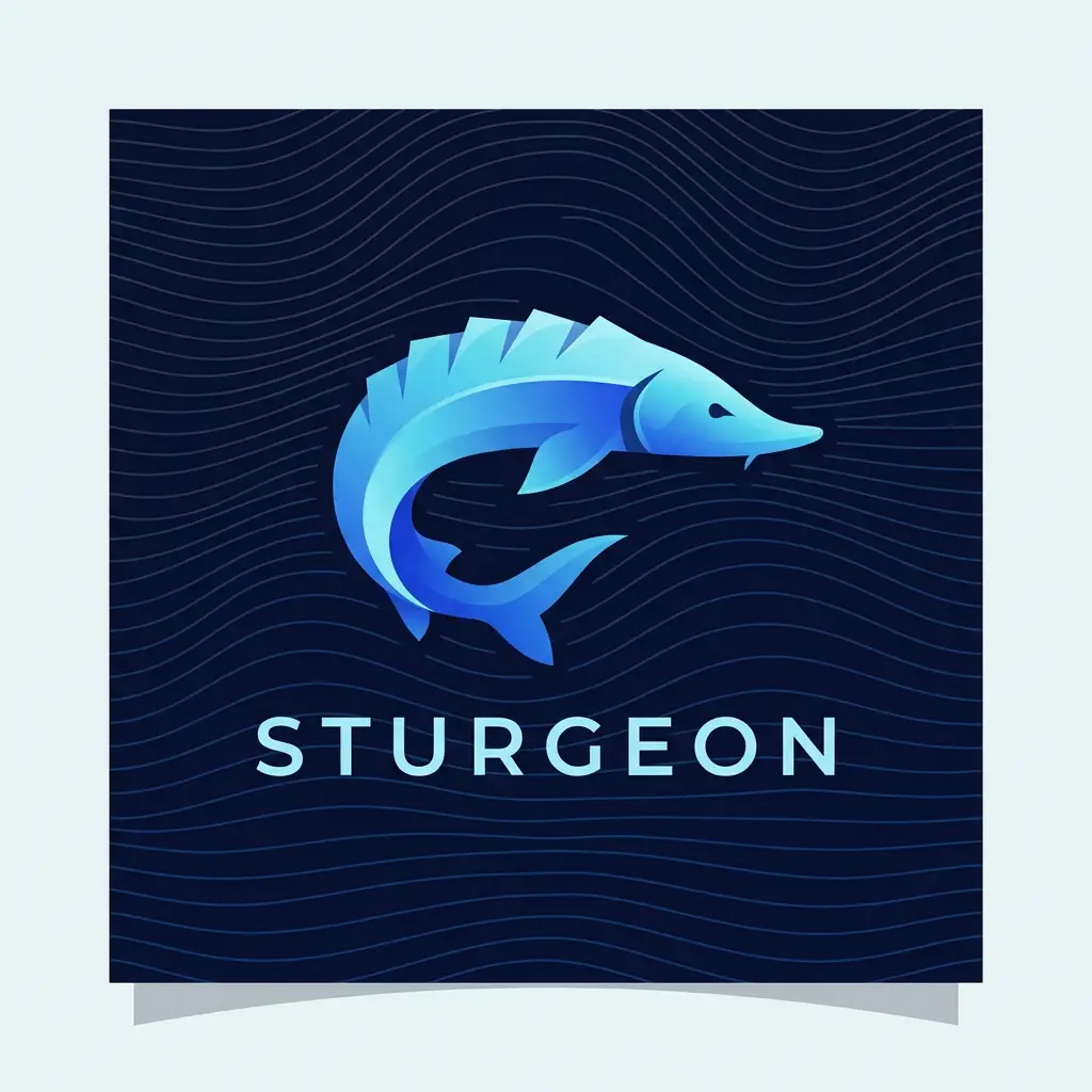 Sturgeon AI Government Contracting & Grants logo