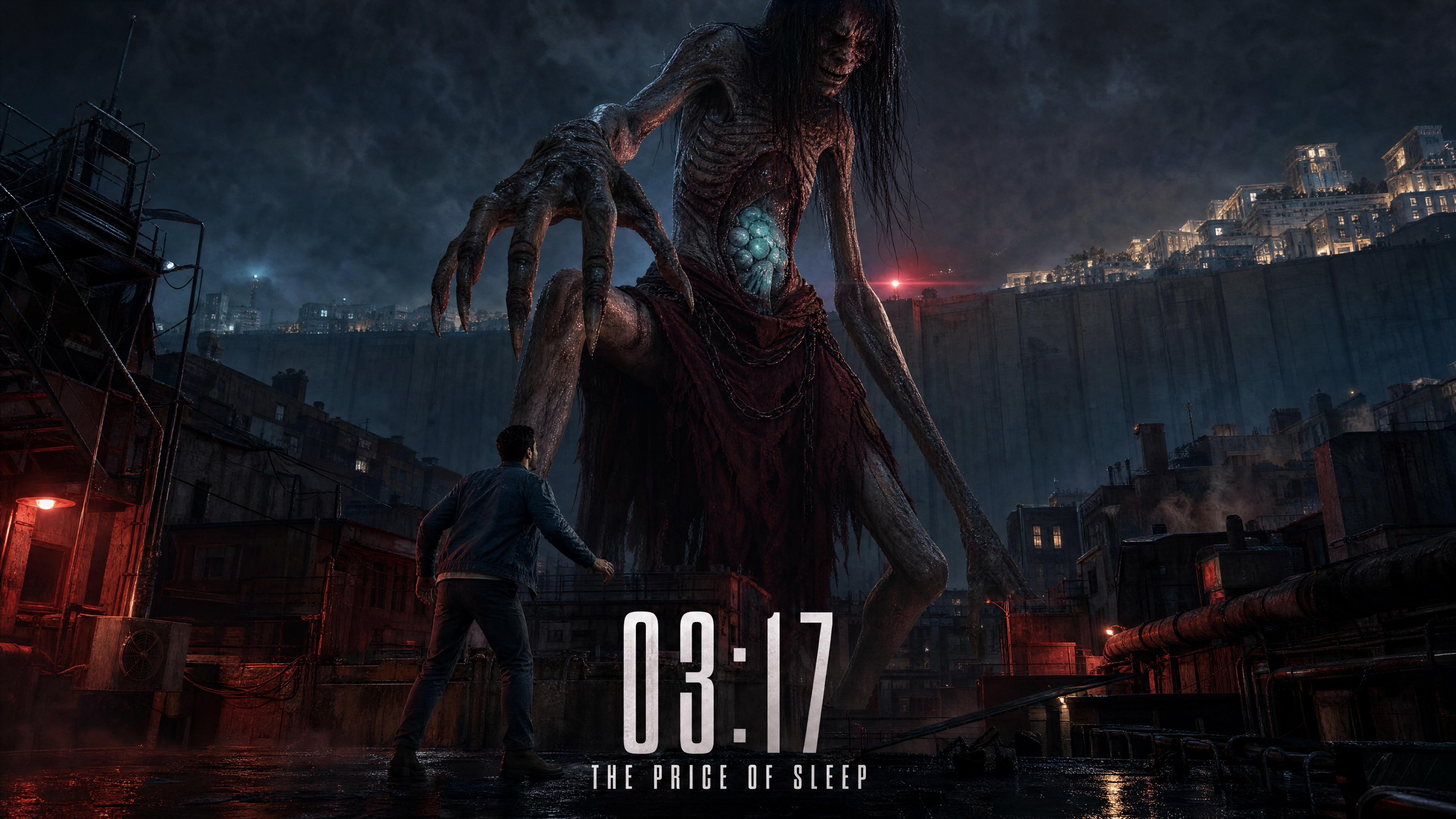 0317  THE PRICE OF SLEEP