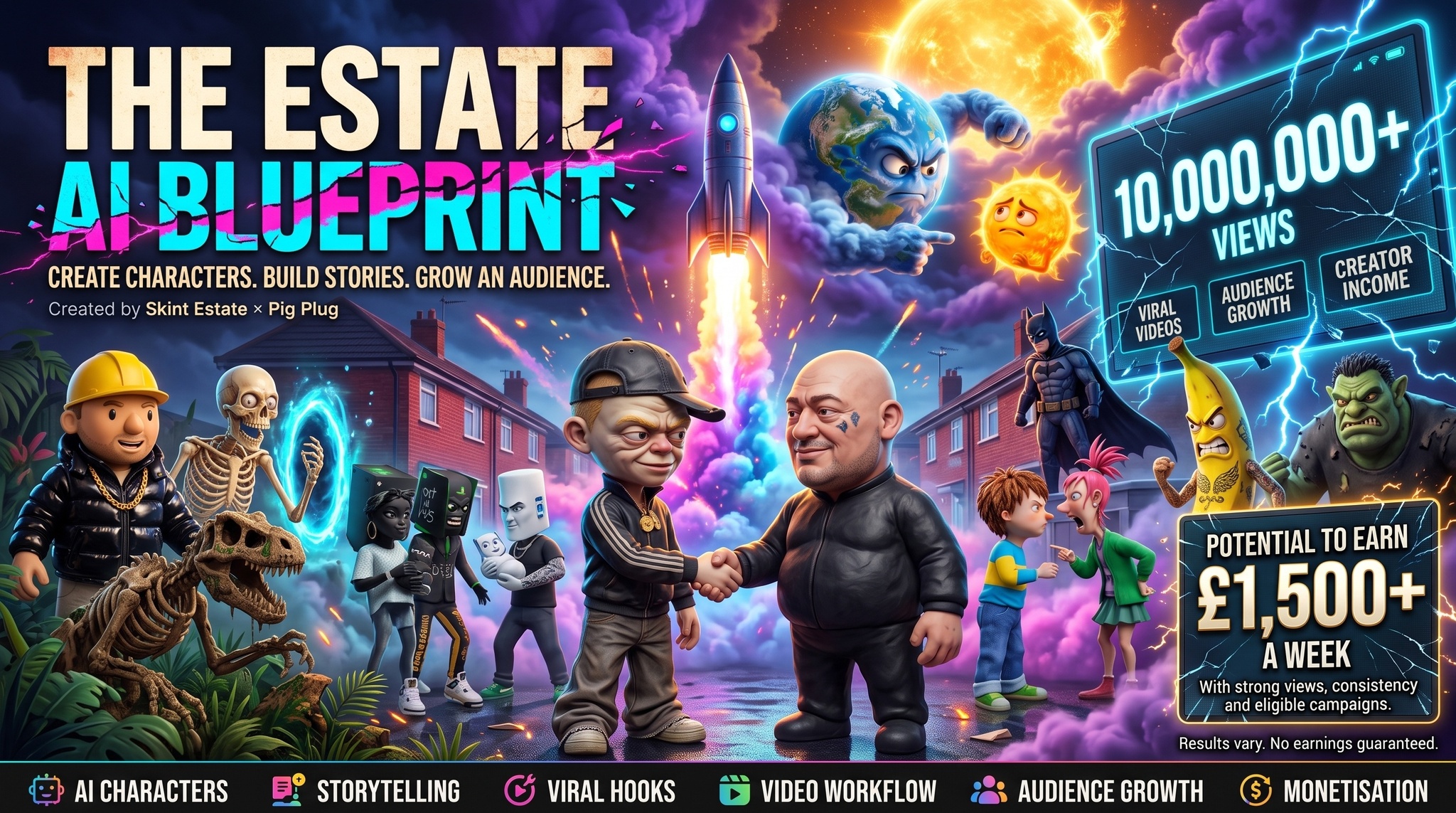 The Estate AI Blueprint