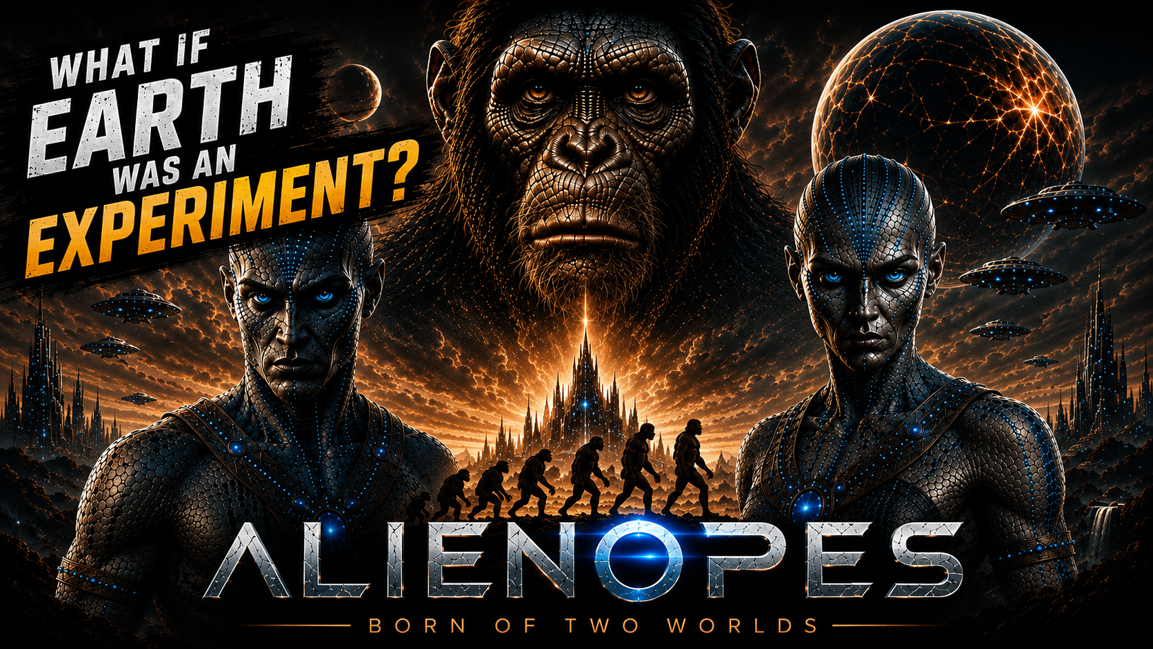 ALIENOPES