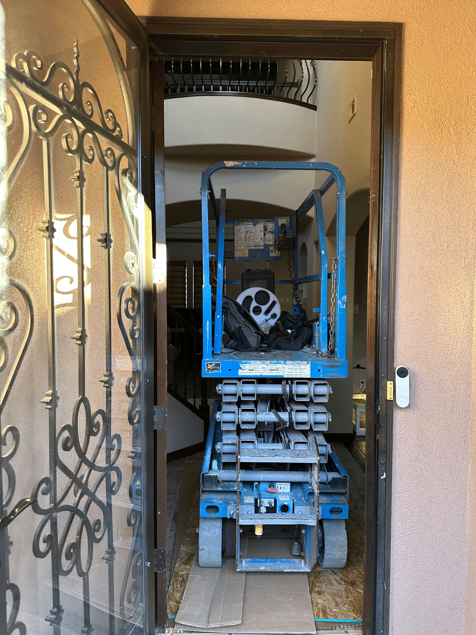 Junk removal service