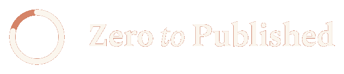 Zero to Published