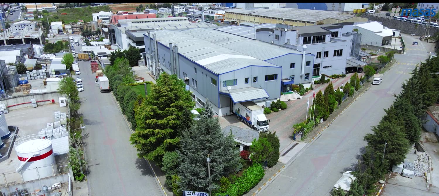 Masaş üretim tesisi