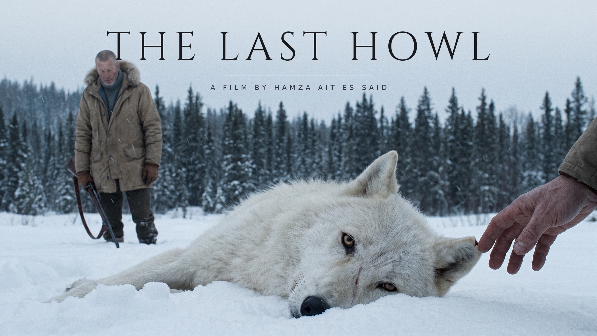 THE LAST HOWL