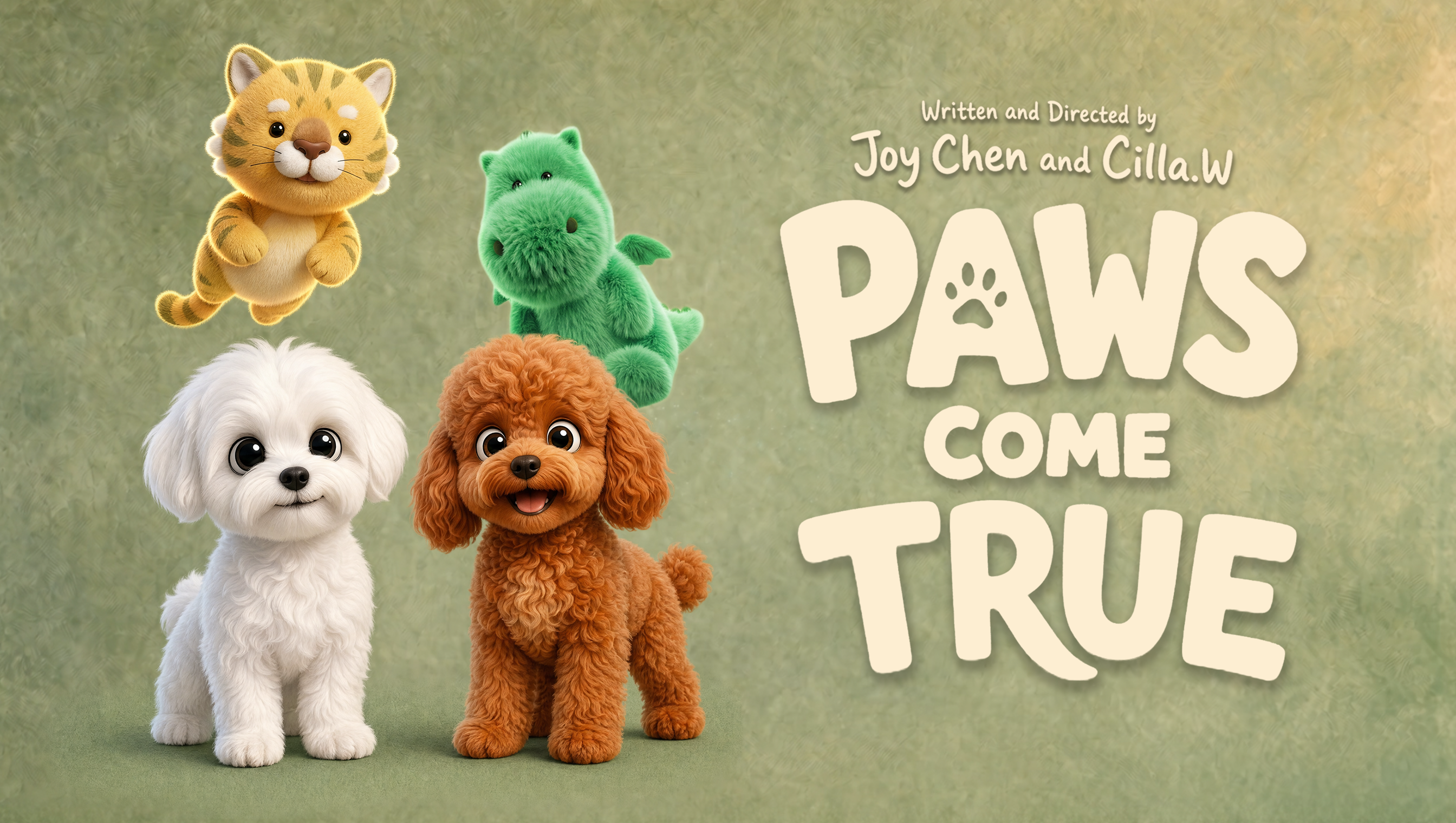 Paws Come True