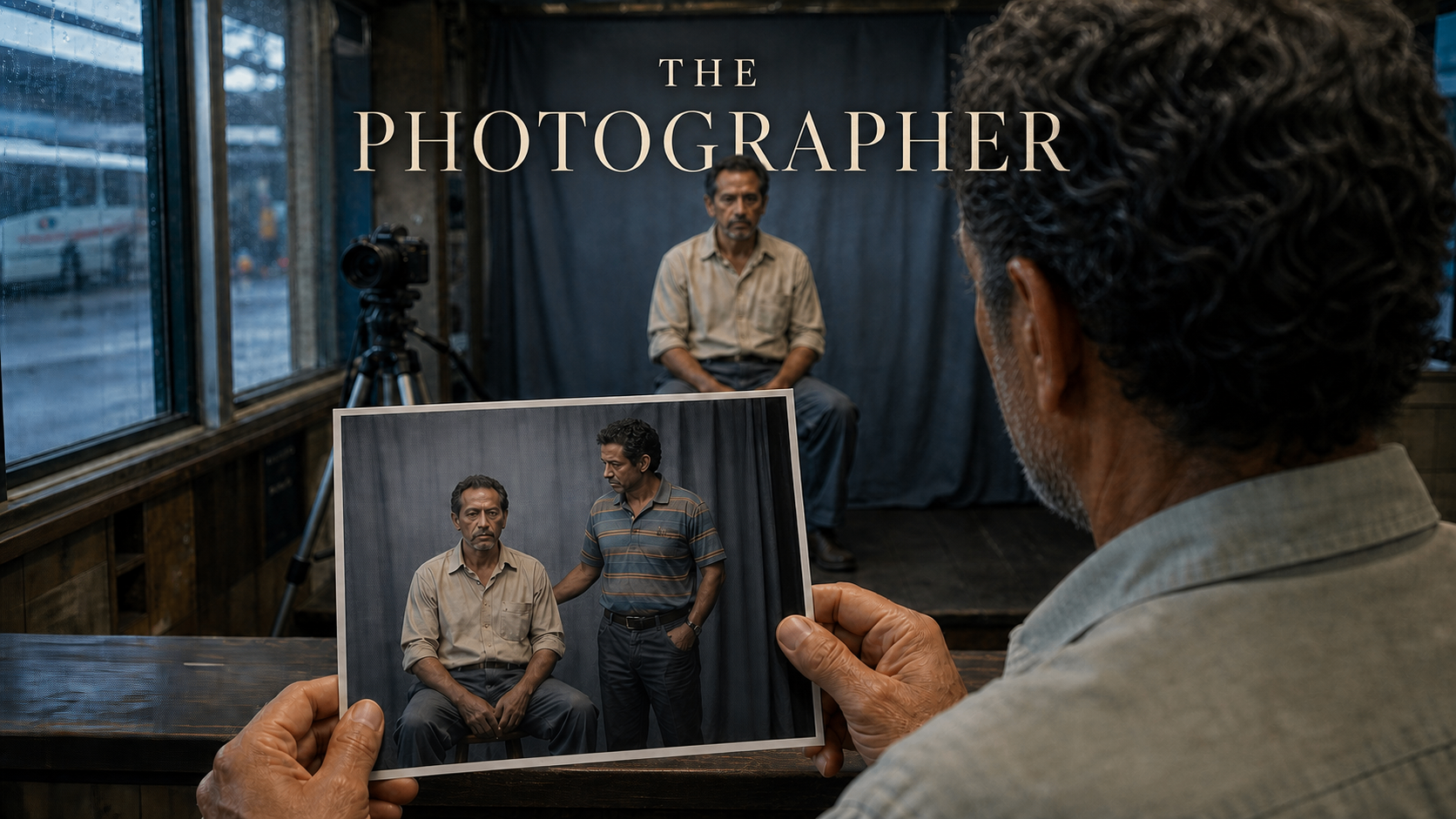 the photographer