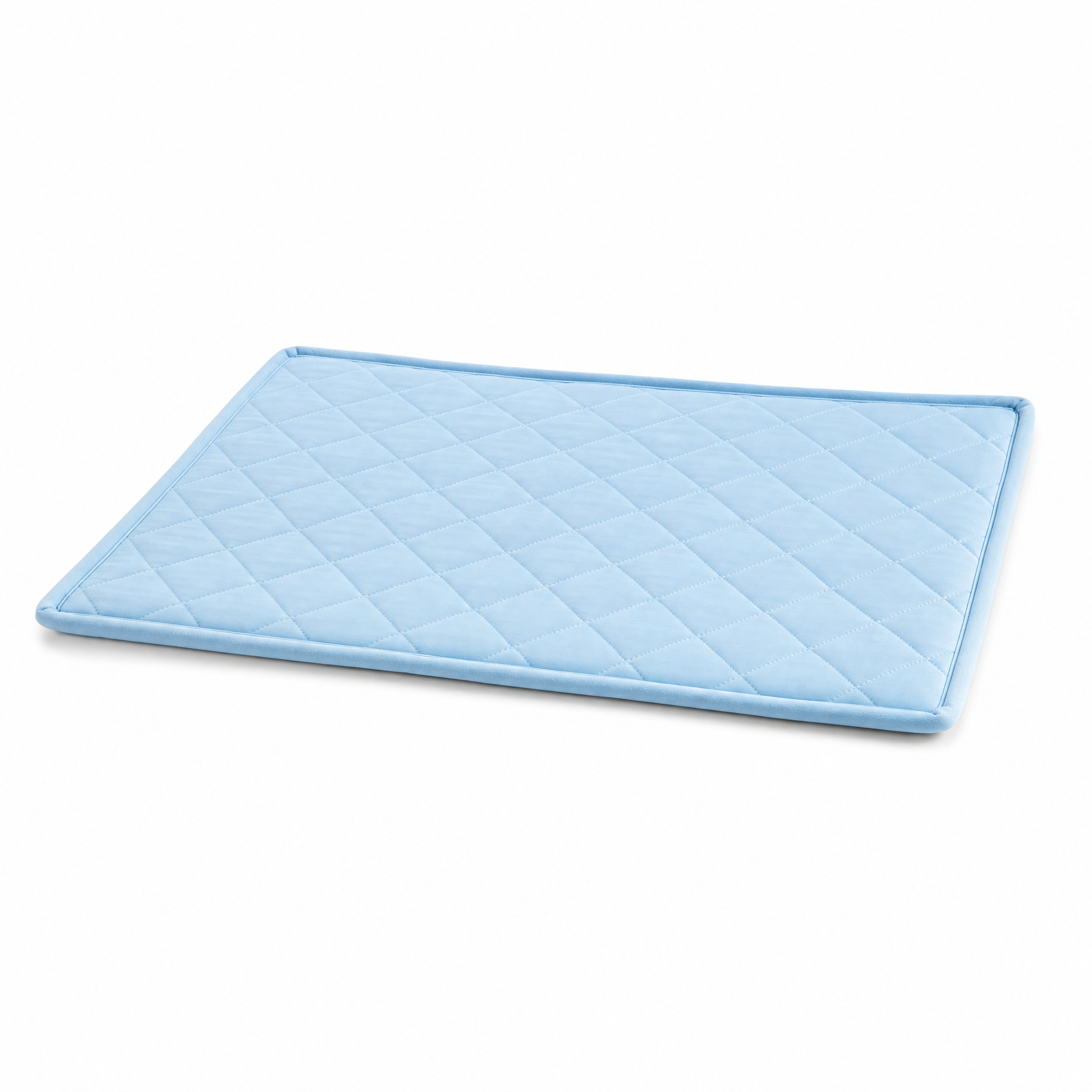 CoolPaws self-cooling dog mat