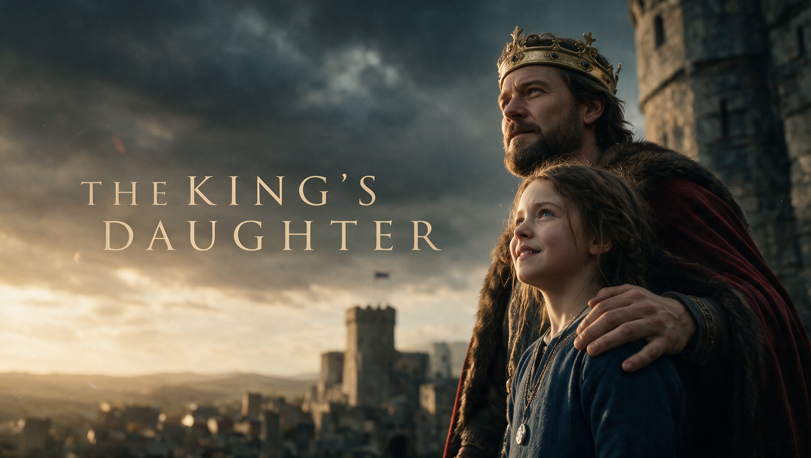 The King's Daughter