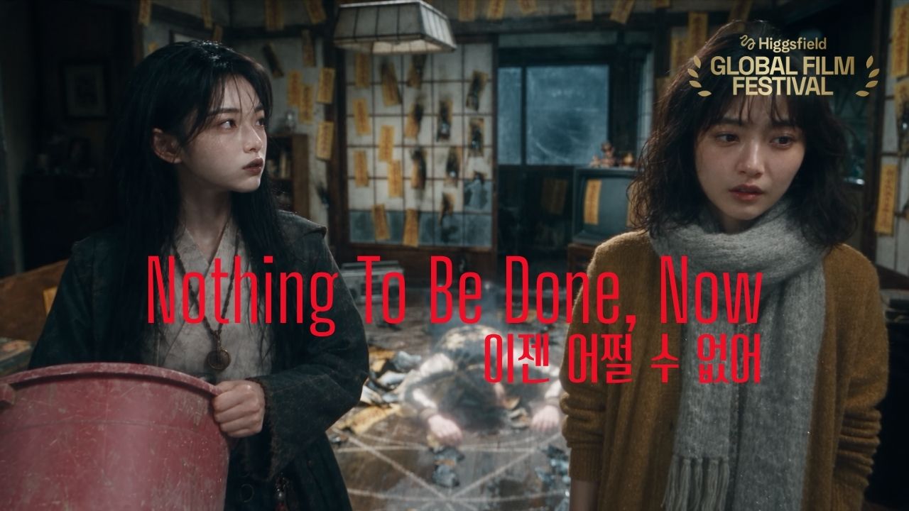이젠 어쩔 수 없어(Nothing to Be Done, Now)
