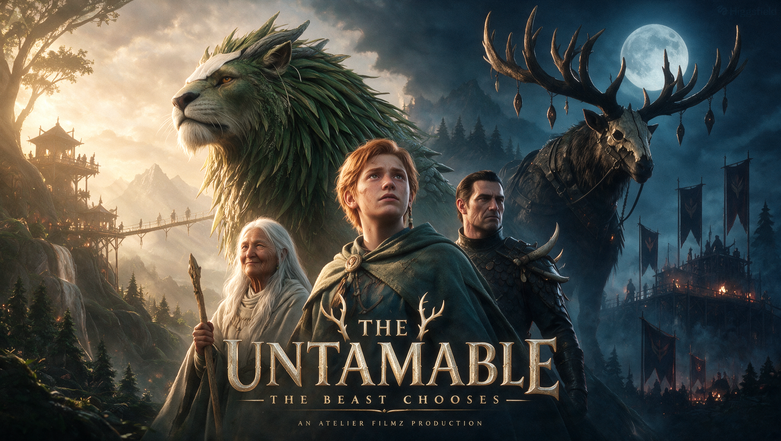 The Untamable