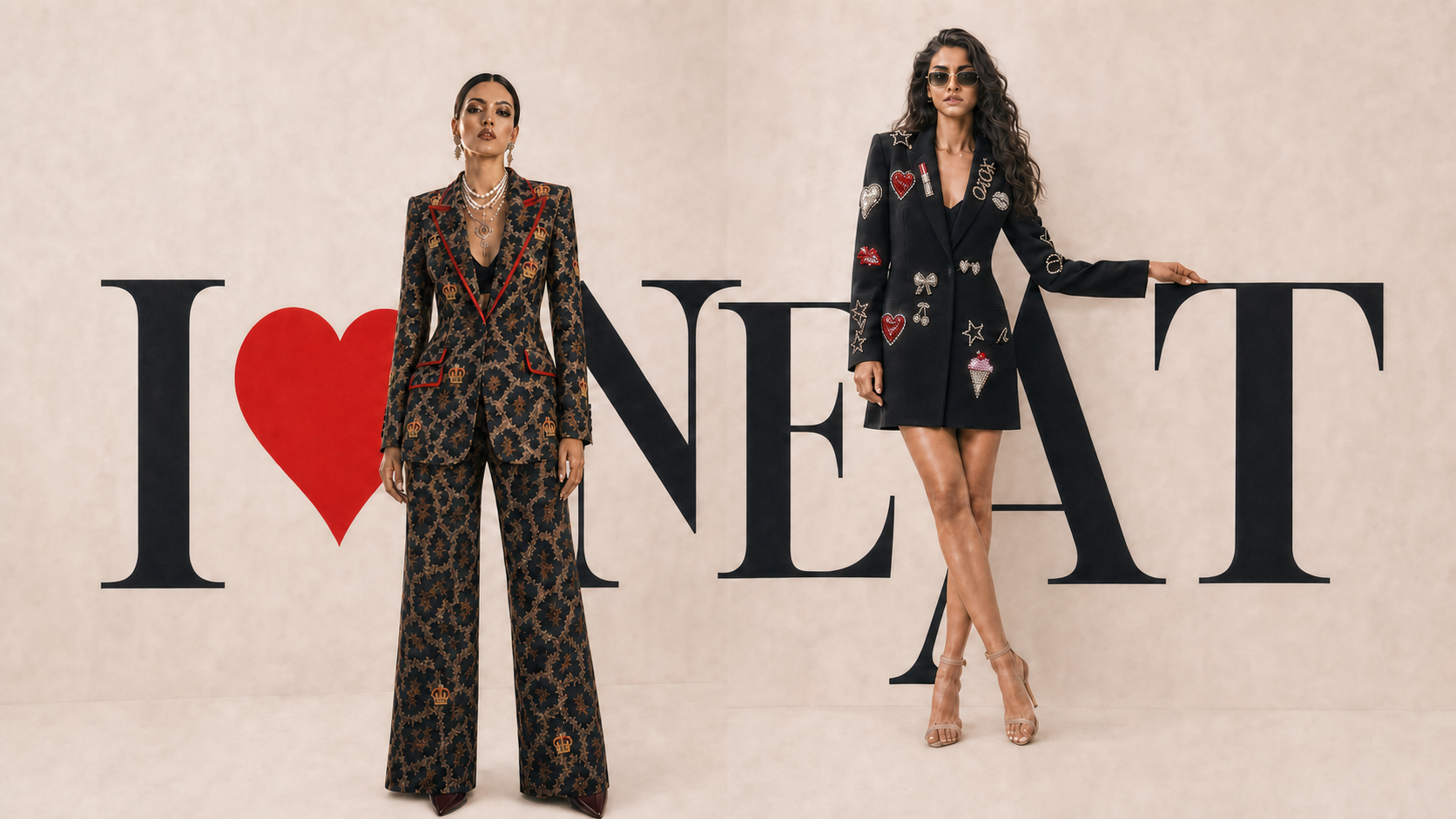 I love NEAT &mdash; the collection
