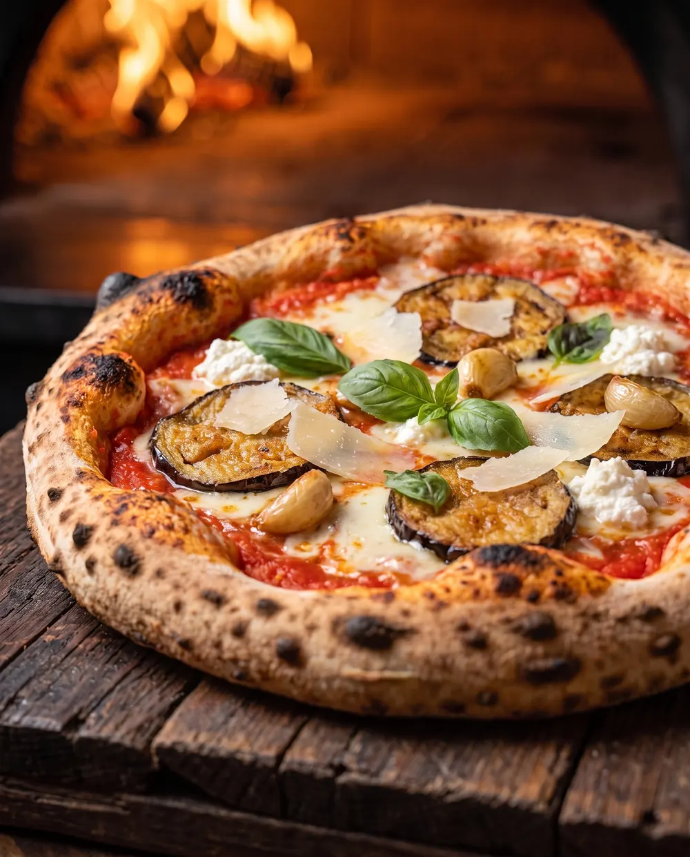 Parmigiana — Il Vesuvio Gex