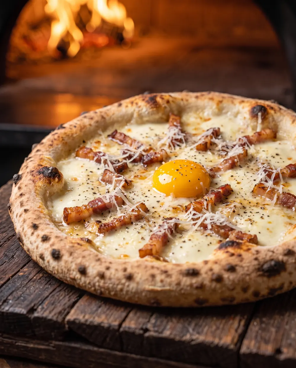 Carbonara — Il Vesuvio Gex