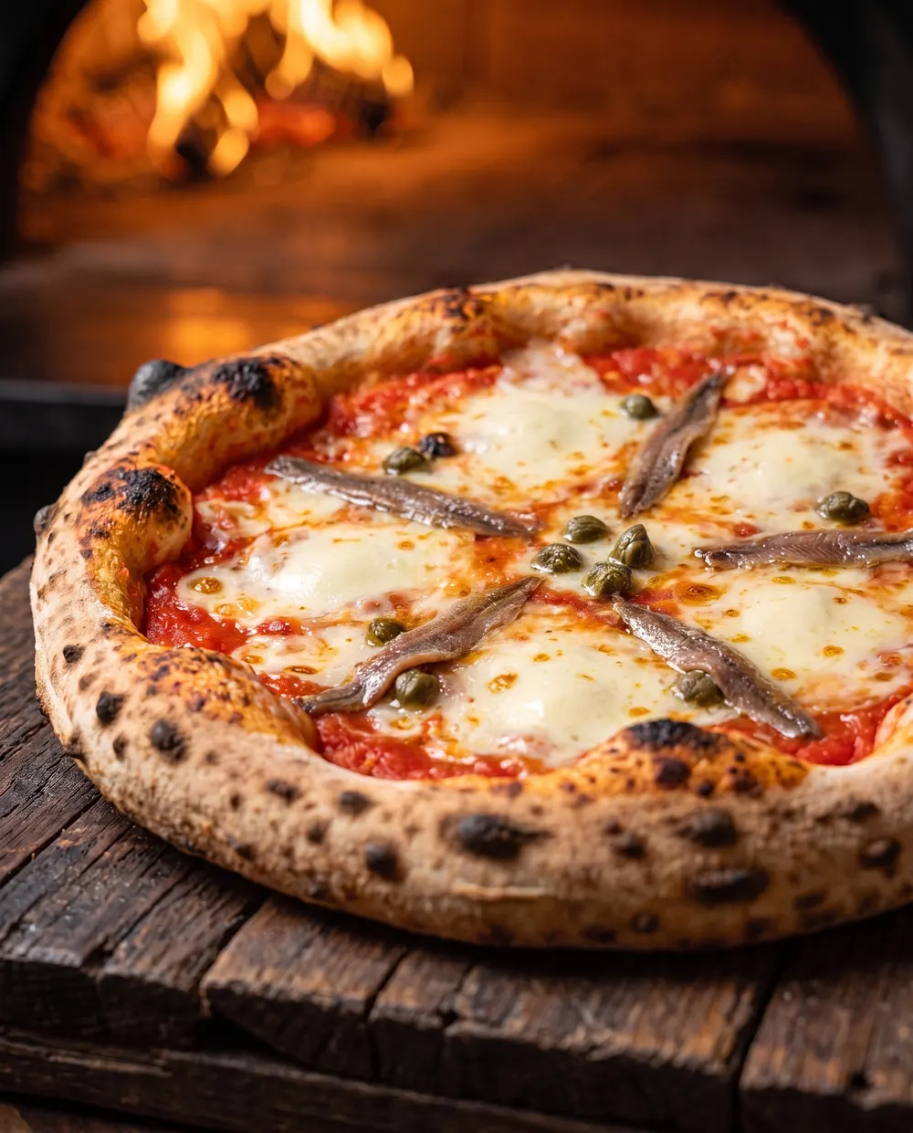 Napoletana — Il Vesuvio Gex