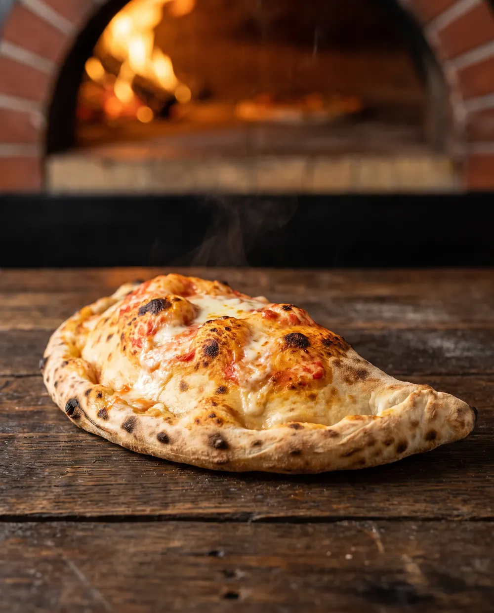 Calzone — Il Vesuvio Gex