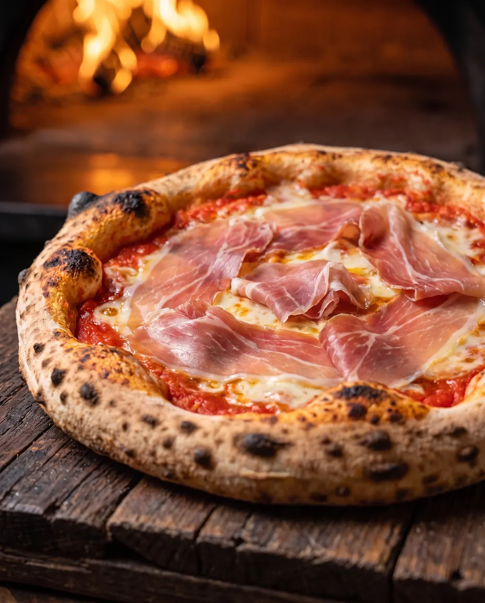 Parma — Il Vesuvio Gex