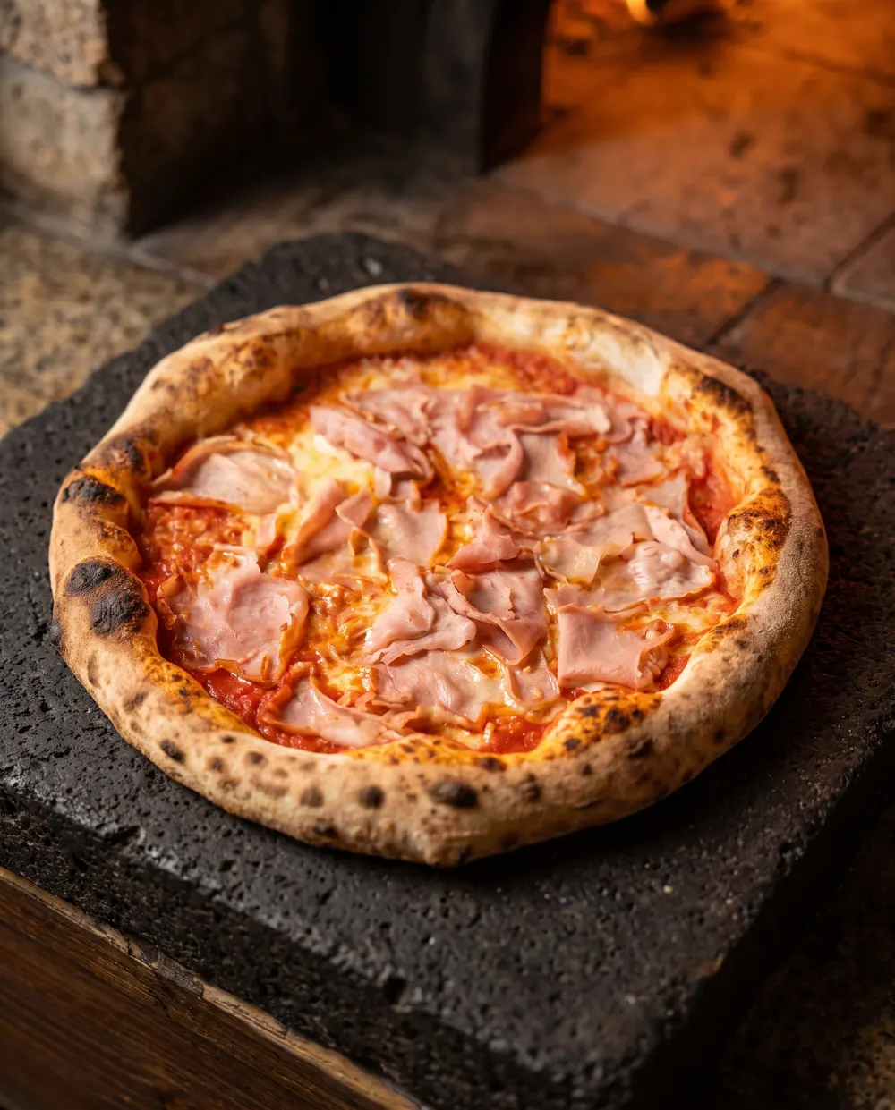 Prosciutto — Il Vesuvio Gex