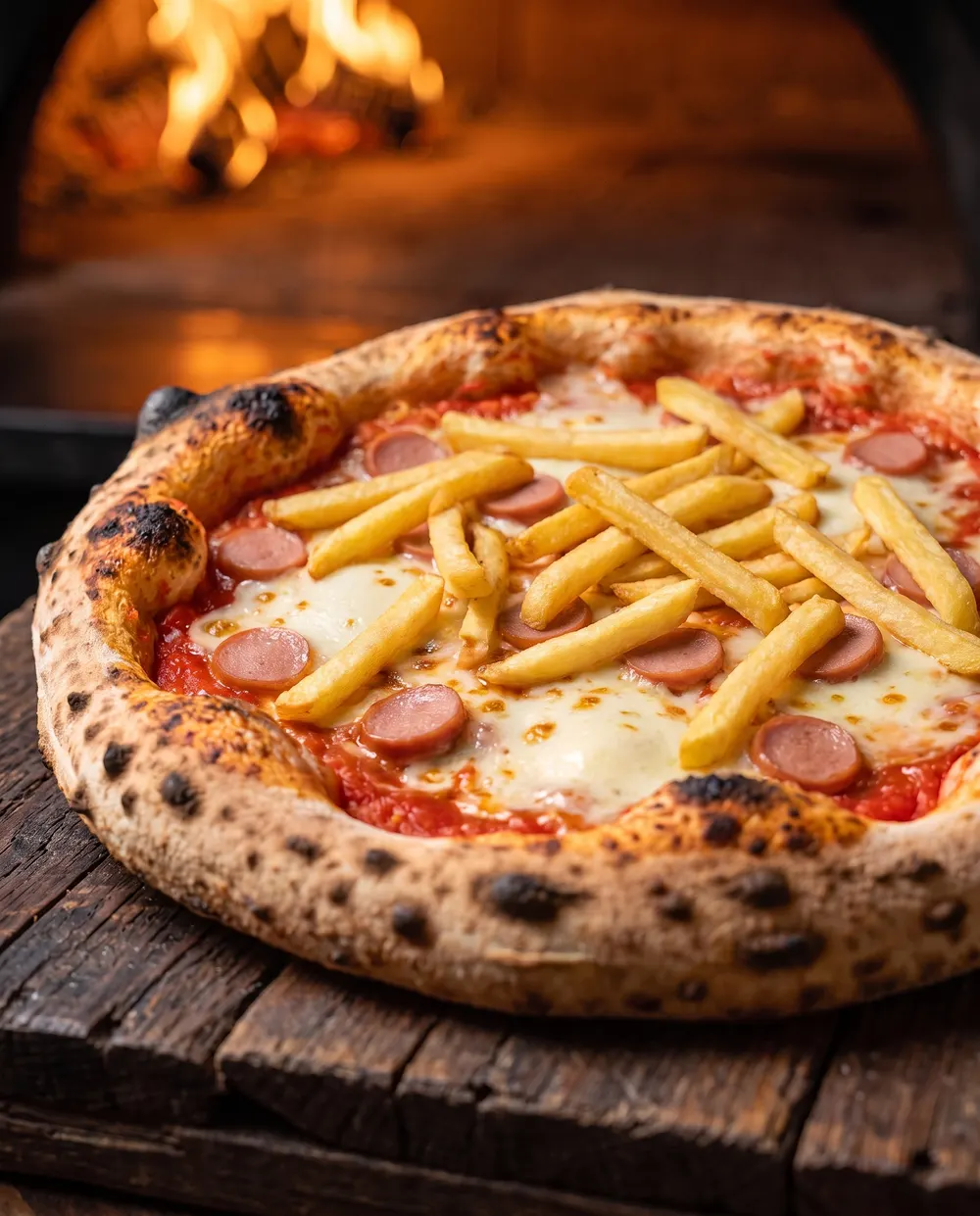 Americana — Il Vesuvio Gex