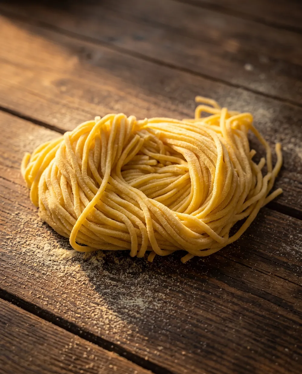 Pasta fresca del giorno — Il Vesuvio Gex