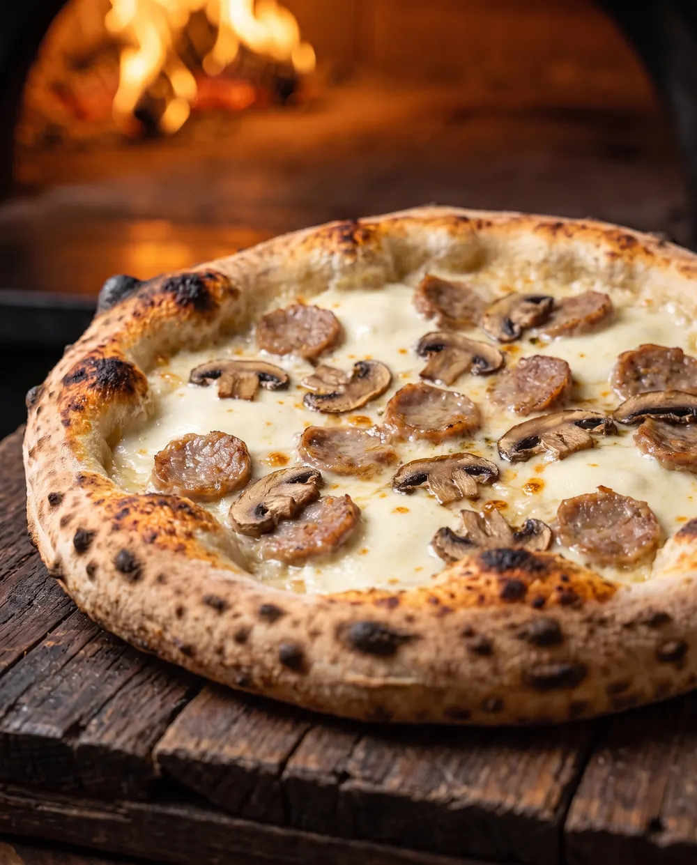 Boscaiola — Il Vesuvio Gex
