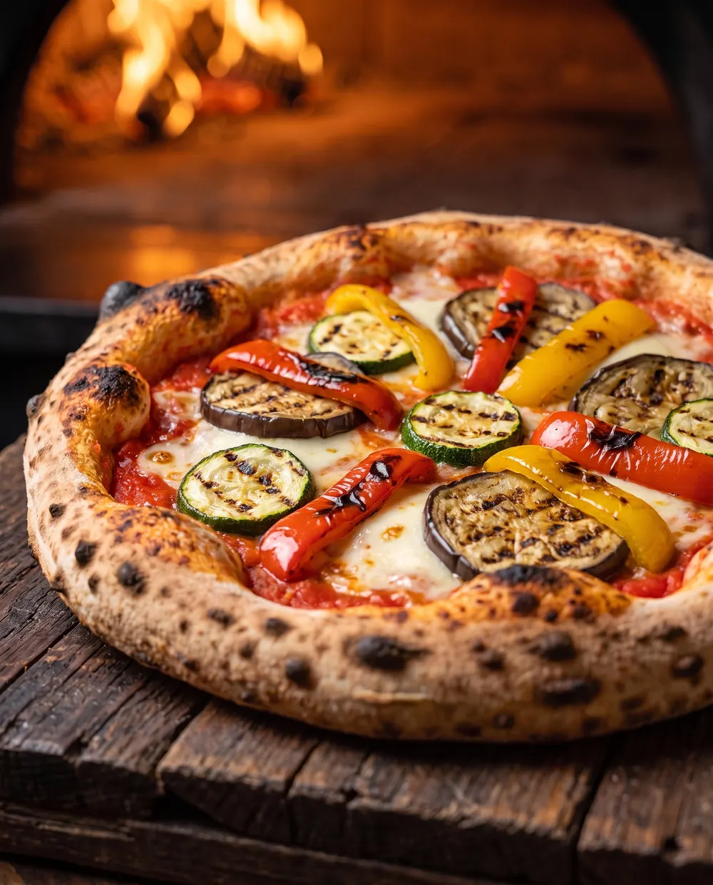Vegetariana — Il Vesuvio Gex