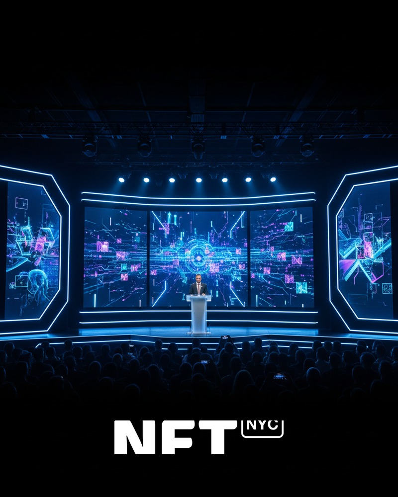 NFT.NYC — Blockchain & Music