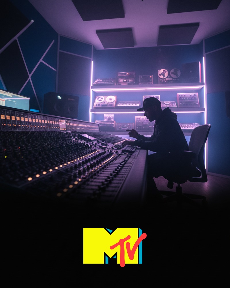 MTV — Dub Magazine Edition
