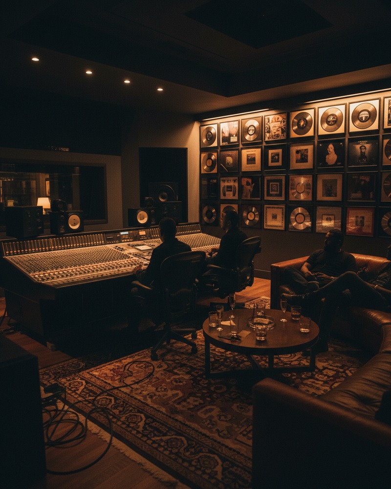 Matriarch Records — A&R Consulting